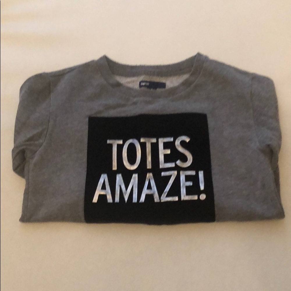 Girls GAPkids sweatshirt